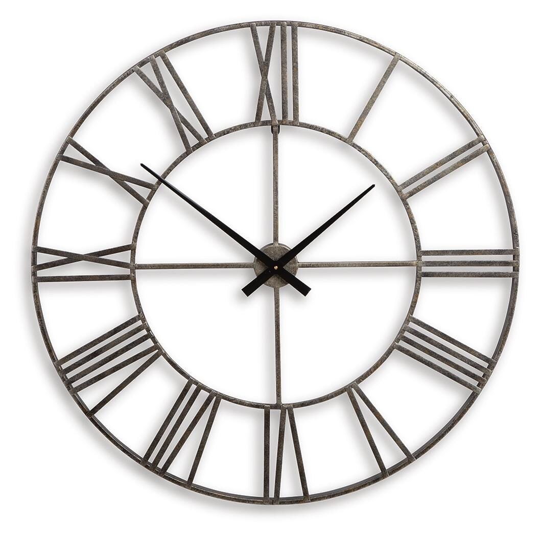 Marchetta Bay Wall Clock