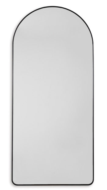 Vantor Cross Floor Mirror