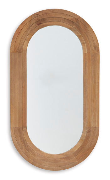 Harrowgate Bay Accent Mirror