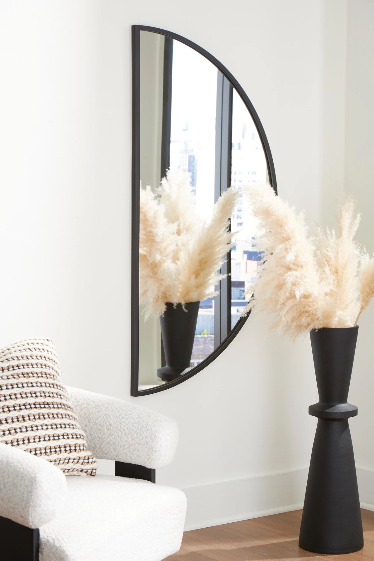 Nyle Park Accent Mirror