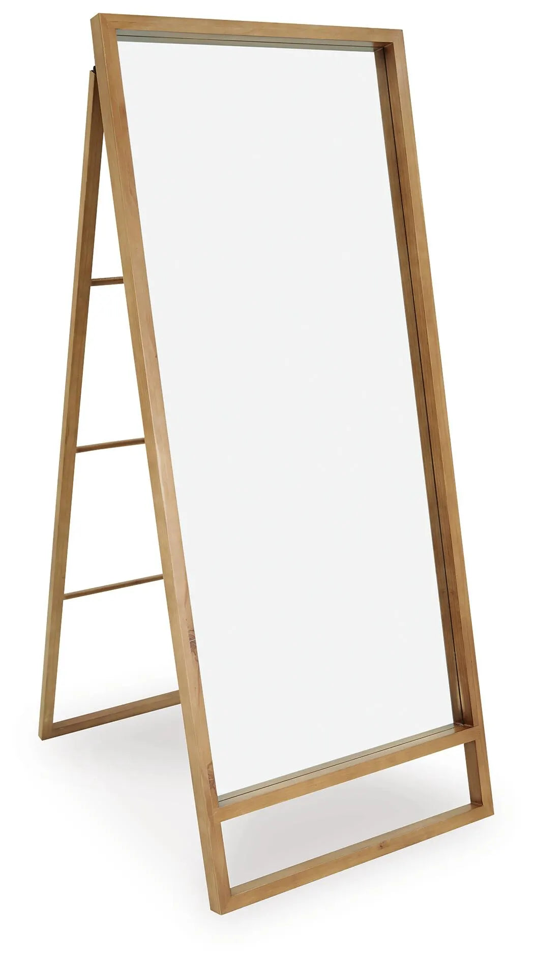 Cavendish Point Floor Mirror