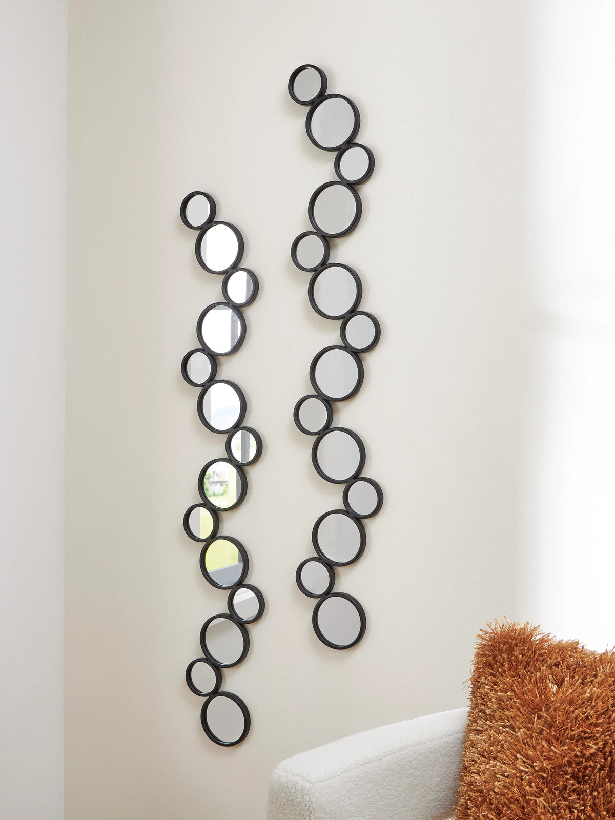 Arden Vale Accent Mirror Set (Set of 2)