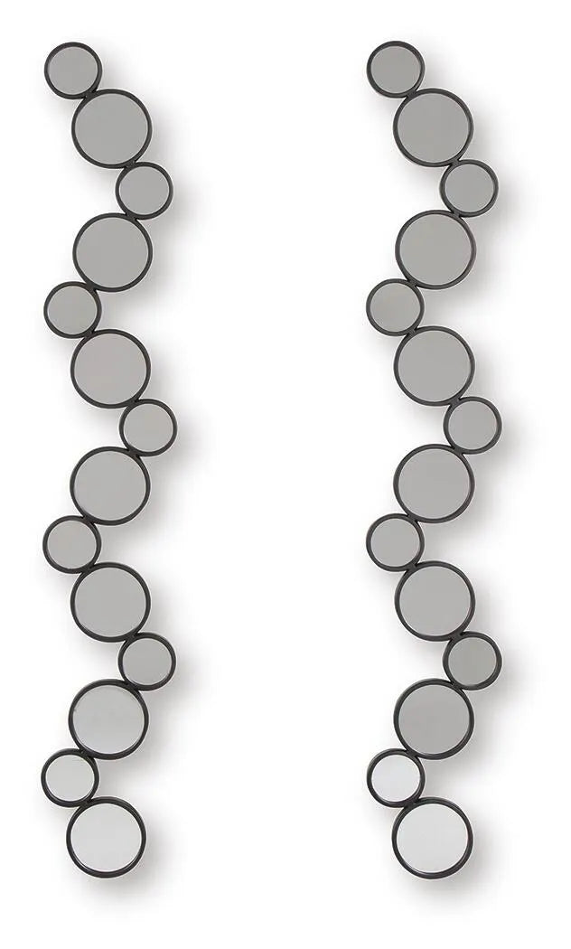 Arden Vale Accent Mirror Set (Set of 2)