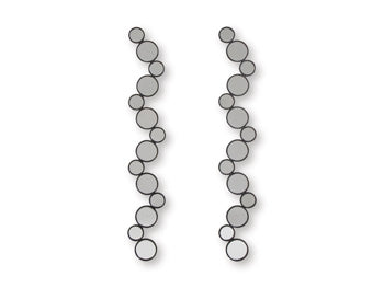 Arden Vale Accent Mirror Set (Set of 2)