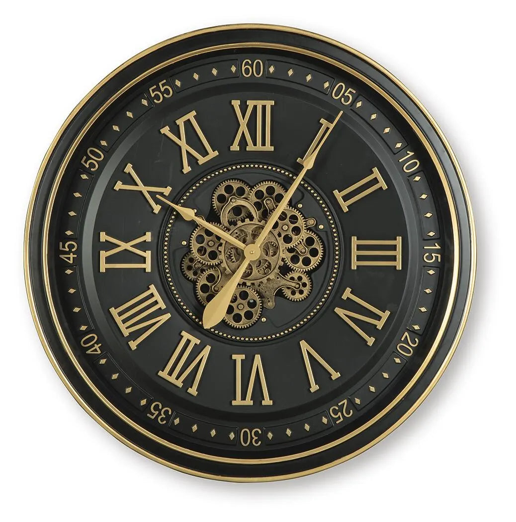 Belvoire Wall Clock
