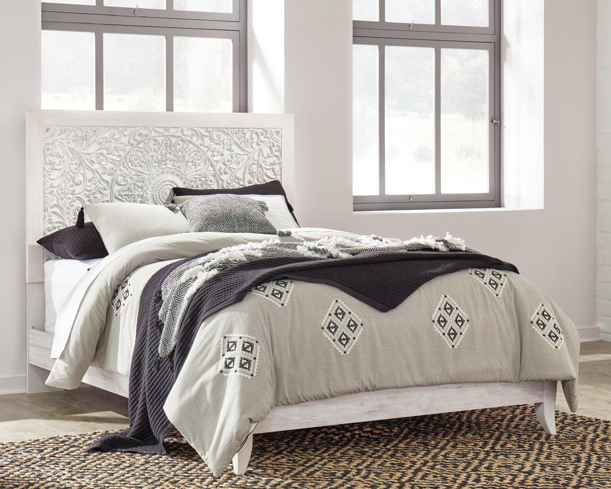 Bawley Vale Queen Panel Headboard