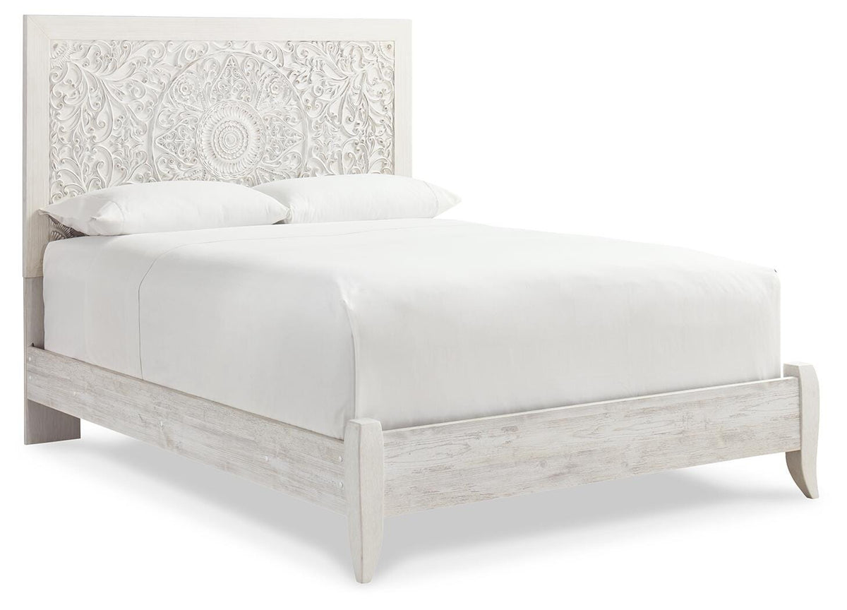 Bawley Vale Queen Panel Headboard
