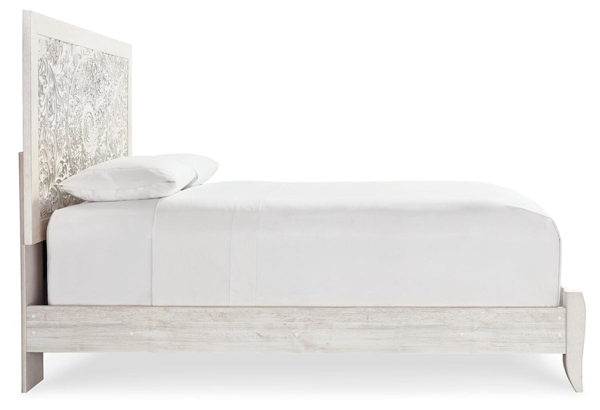 Bawley Vale Queen Panel Headboard