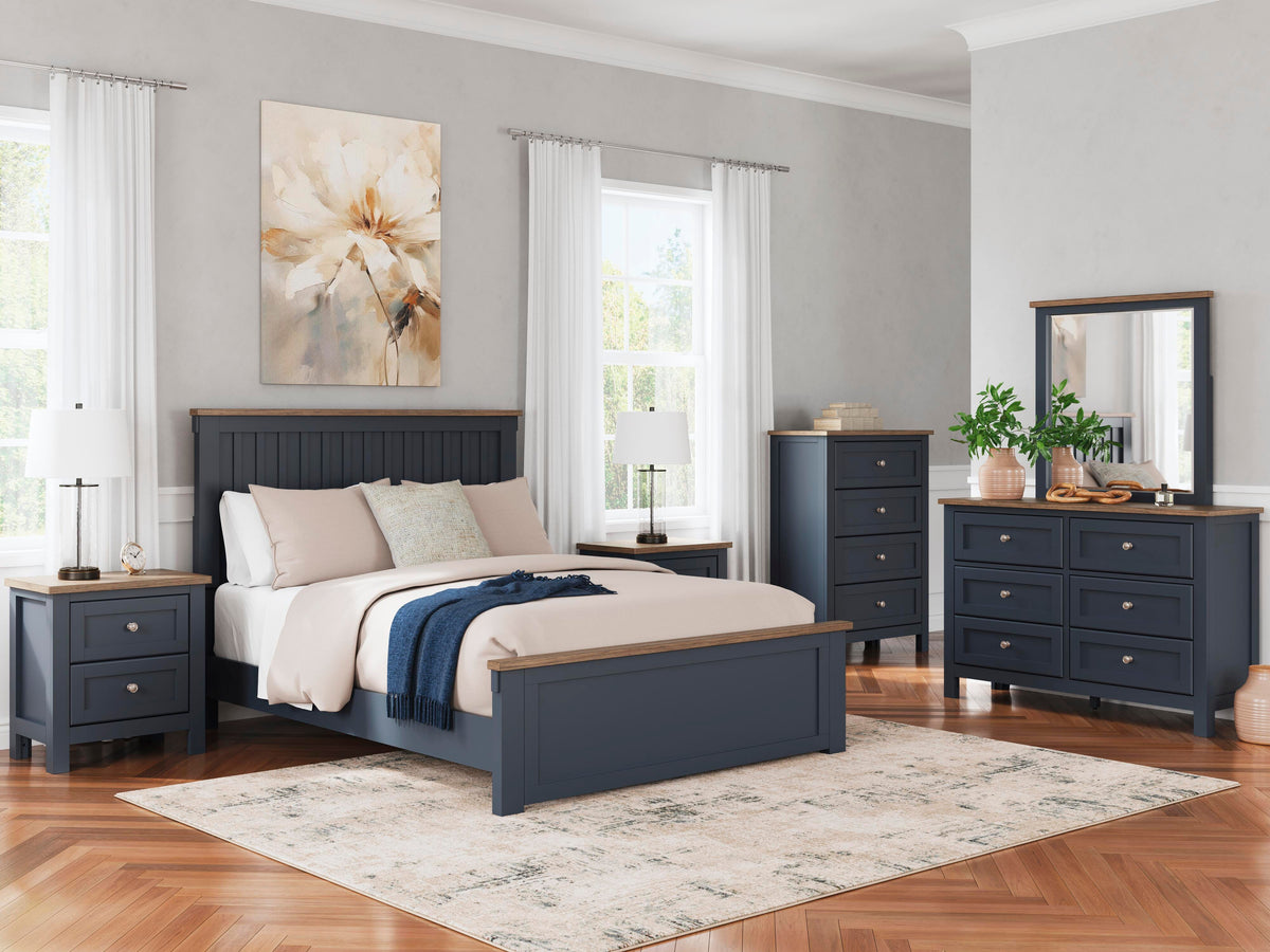 Nexa Dresser