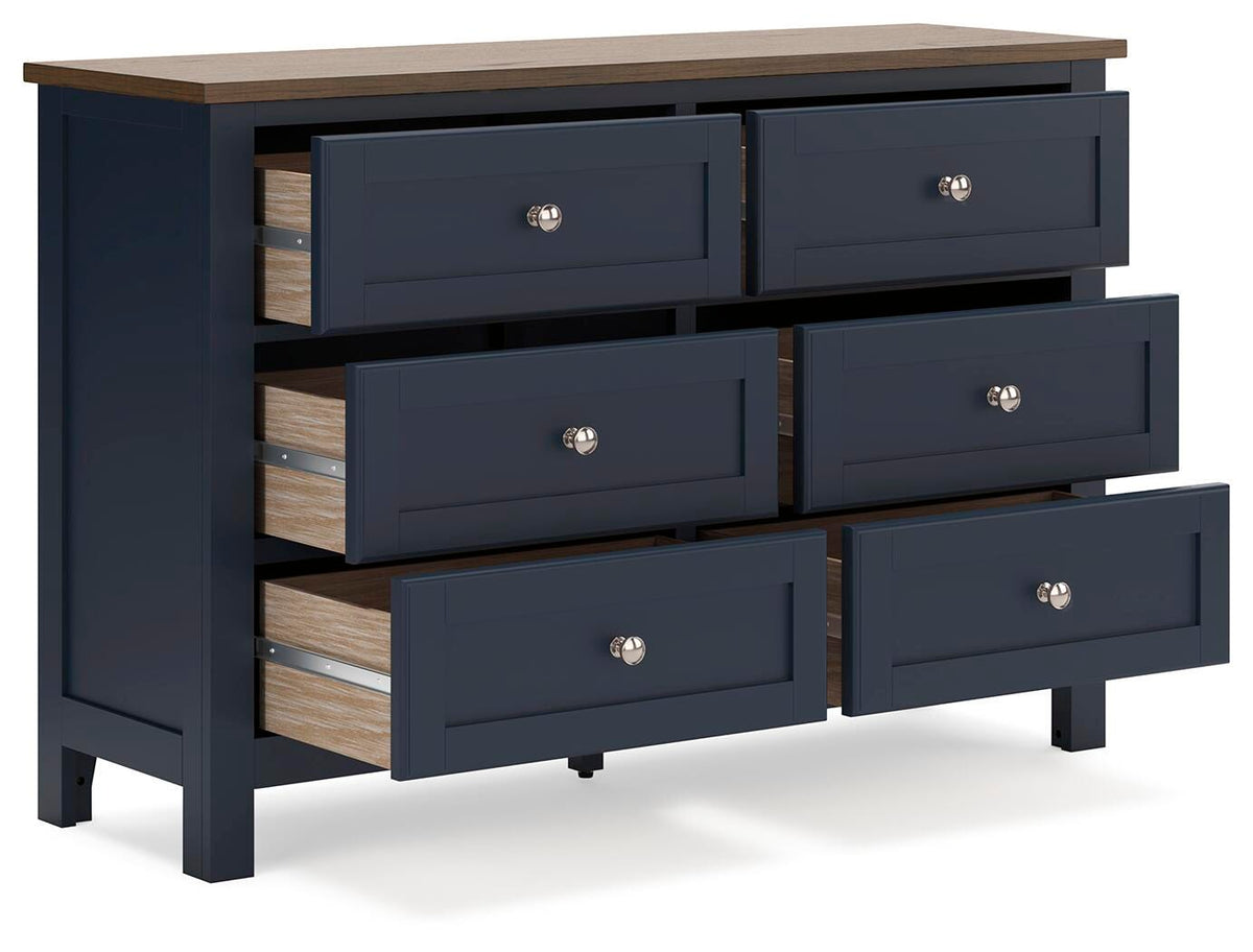 Nexa Dresser