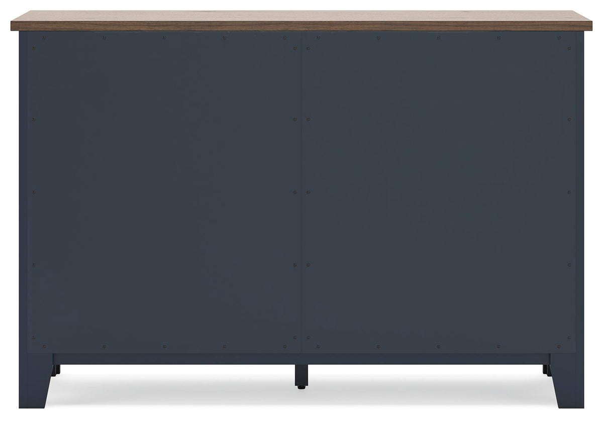 Nexa Dresser