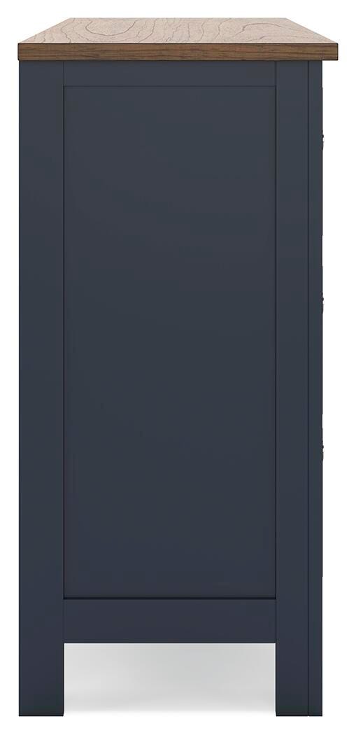 Nexa Dresser
