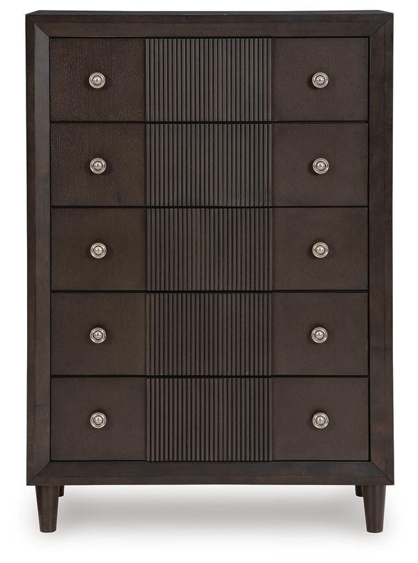 Urbantrack Chest of Drawers