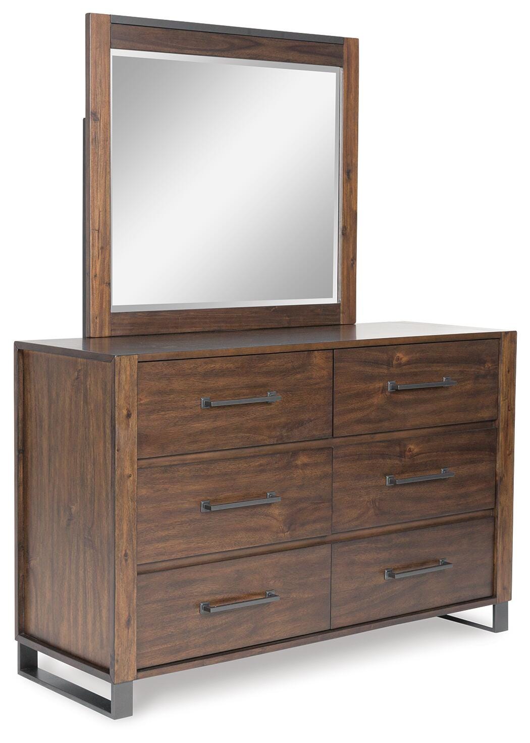 Hartwell Bay Dresser and Mirror