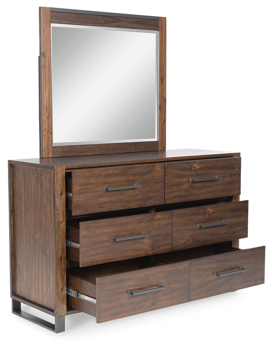 Hartwell Bay Dresser and Mirror