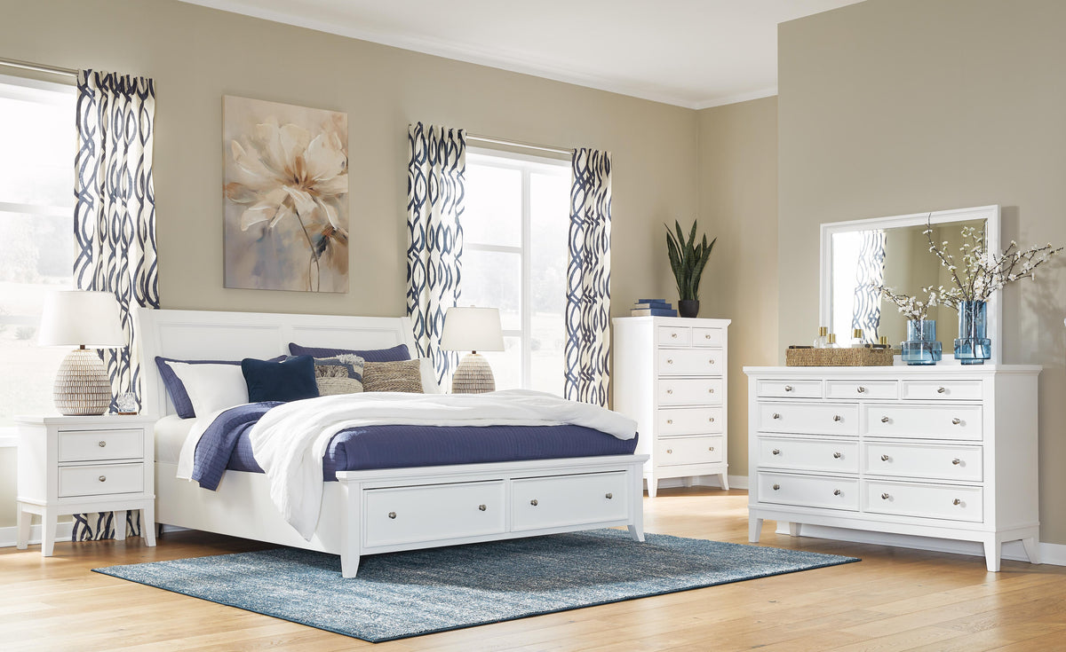 Kiama Vale Chest of Drawers