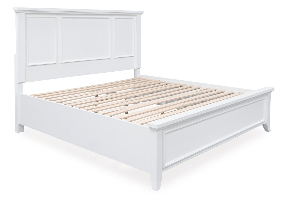 Kiama Vale King Panel Bed