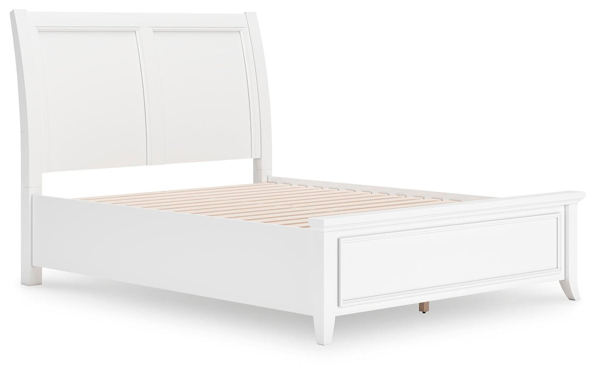 Kiama Vale Queen Sleigh Bed