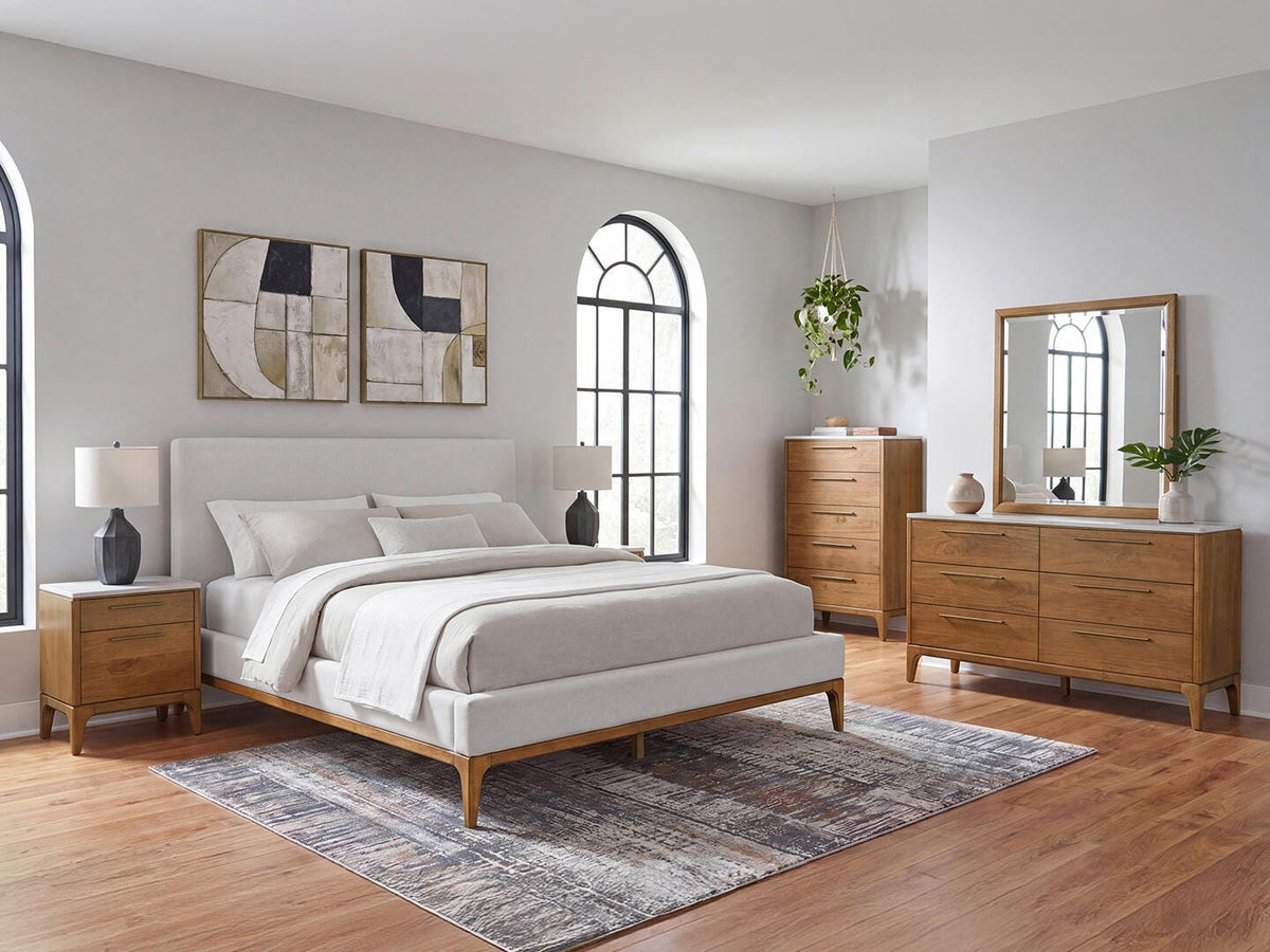 Hartlow Bedroom Mirror