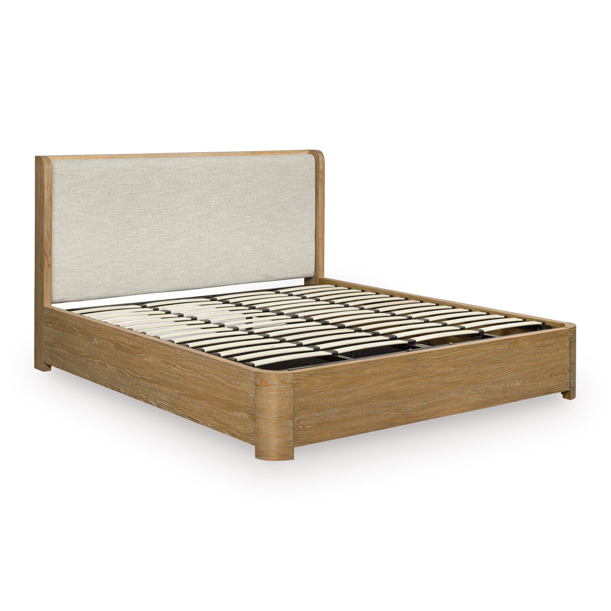 Dunmore Bay Queen Upholstered Panel Bed