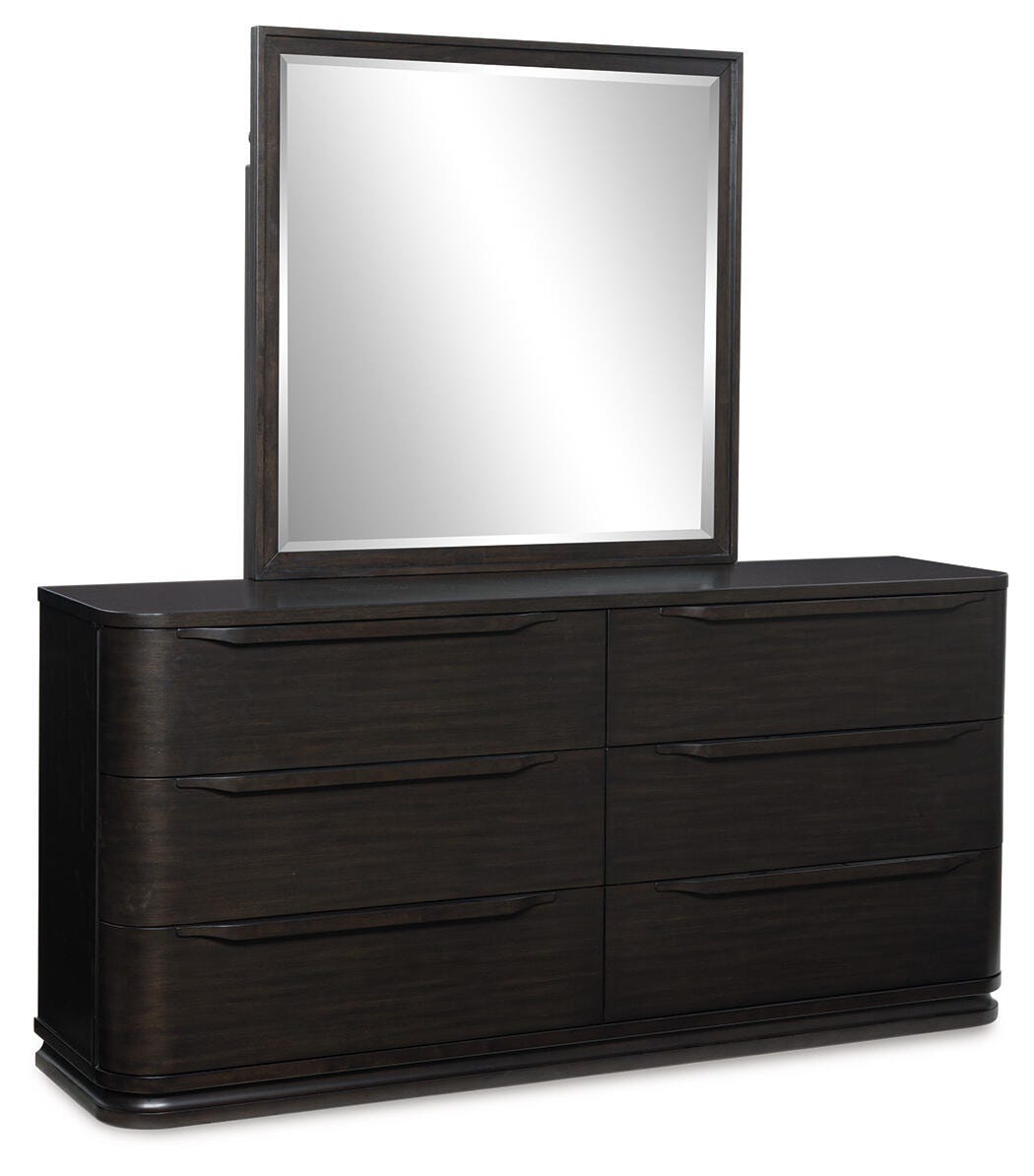 Kelso Bay Dresser and Mirror