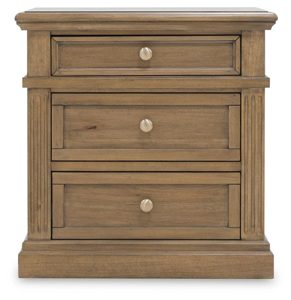 Mylarken Nightstand