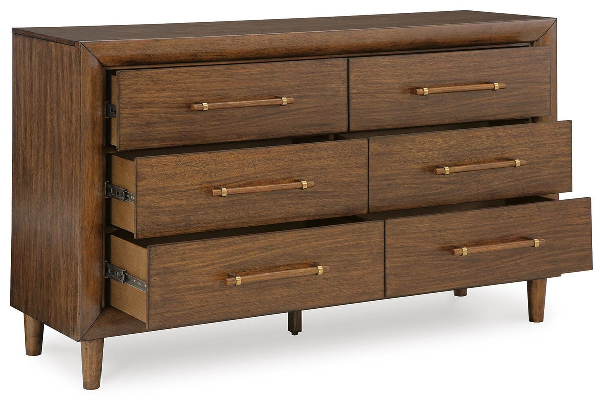 Roscoe Dresser