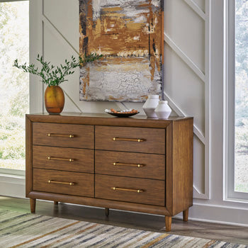 Roscoe Dresser
