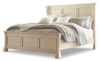 Bolanburg Full Panel Footboard