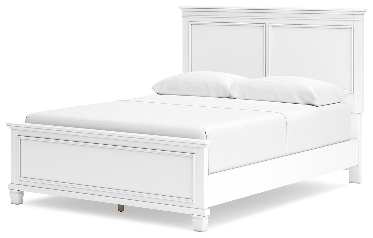 Bellinger Queen Panel Bed