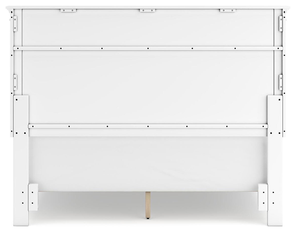 Bellinger Queen Panel Bed