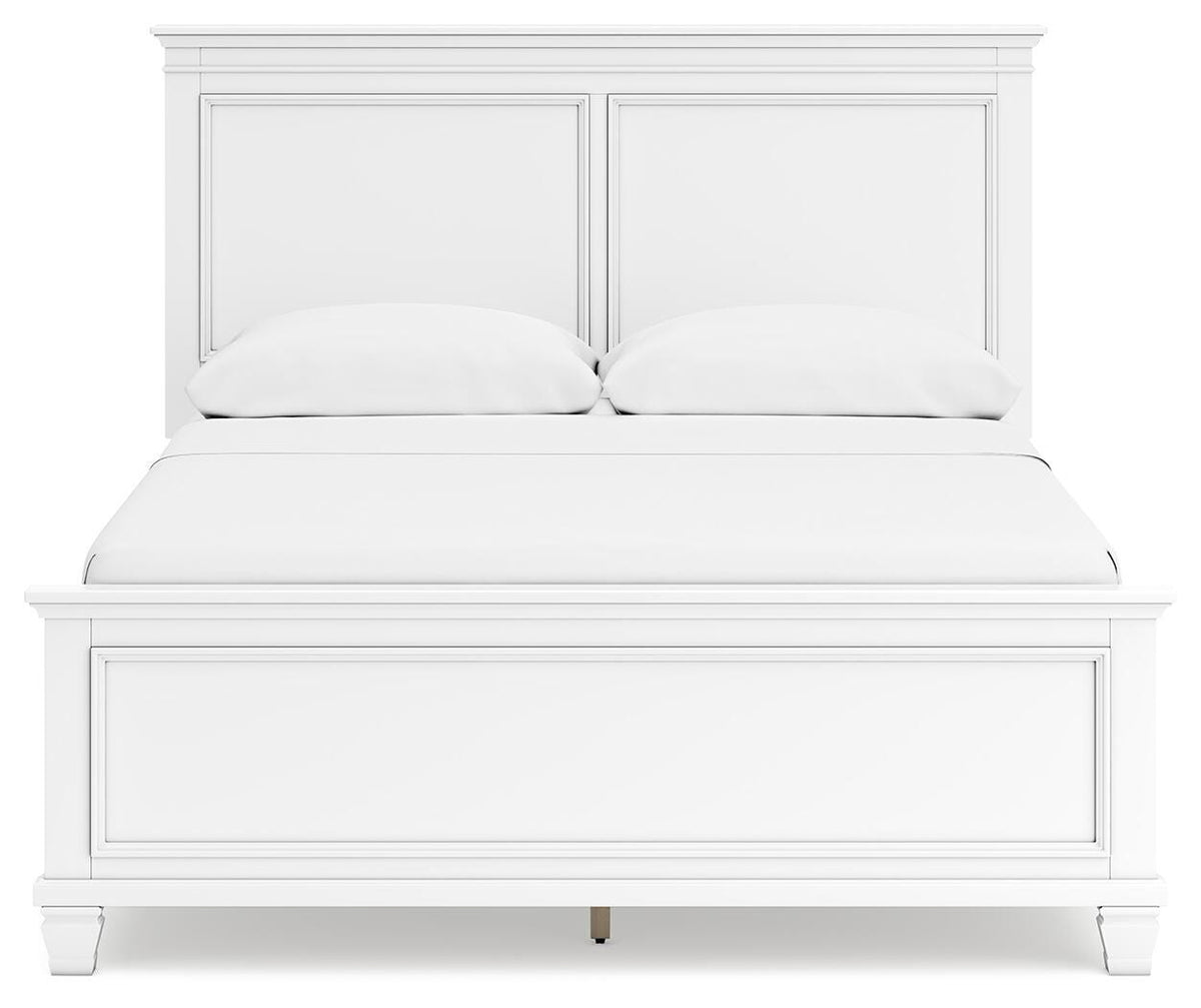 Bellinger Queen Panel Bed