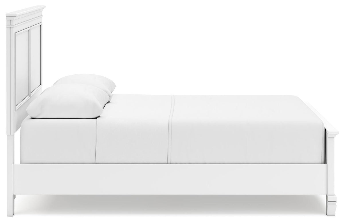 Bellinger Queen Panel Bed