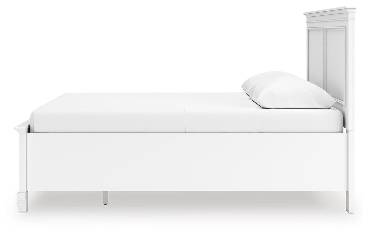 Bellinger Queen Panel Storage Bed