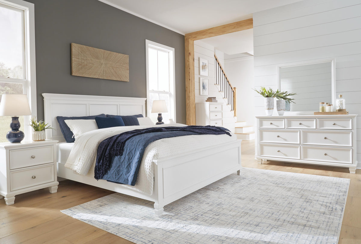 Bellinger Nightstand