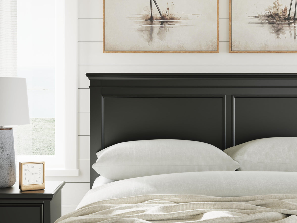 Kelmar Queen Panel Storage Bed