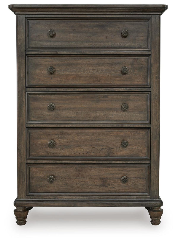 Veramond Chest of Drawers