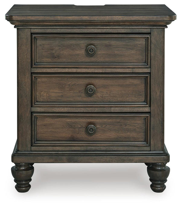 Veramond Nightstand
