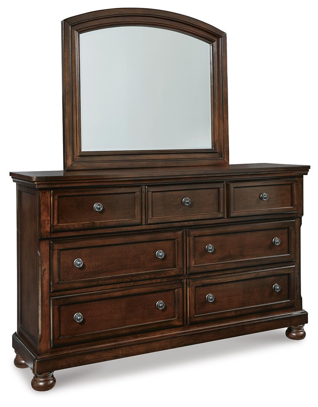 Cavendish Dresser and Mirror