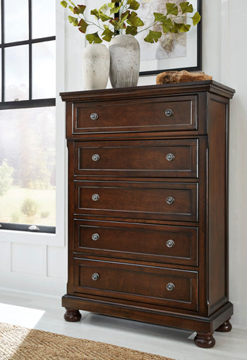 Cavendish Chest of Drawers