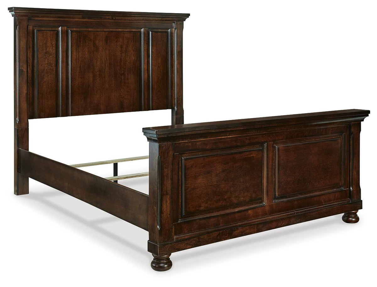 Cavendish Queen Panel Bed