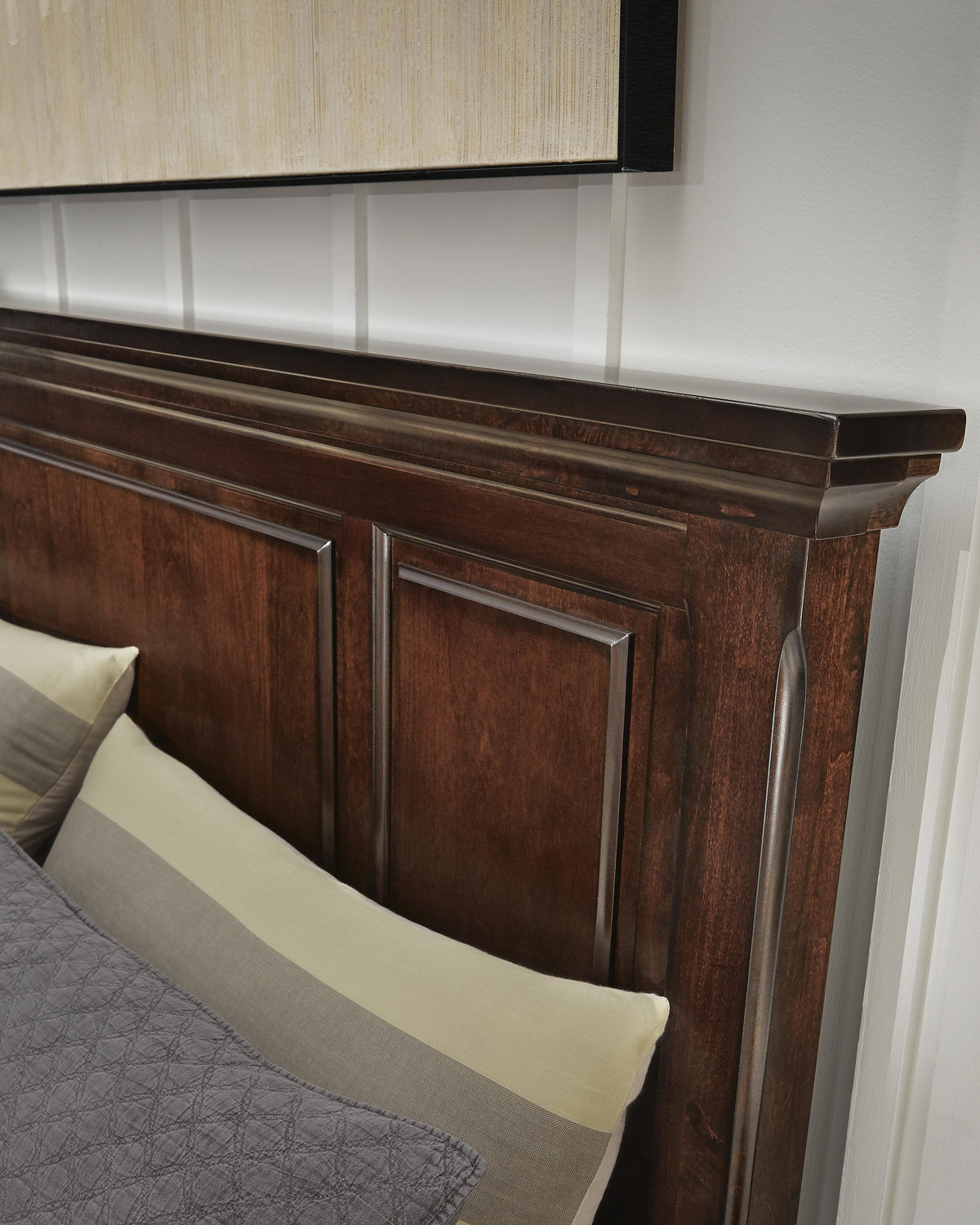 Cavendish Queen Panel Headboard