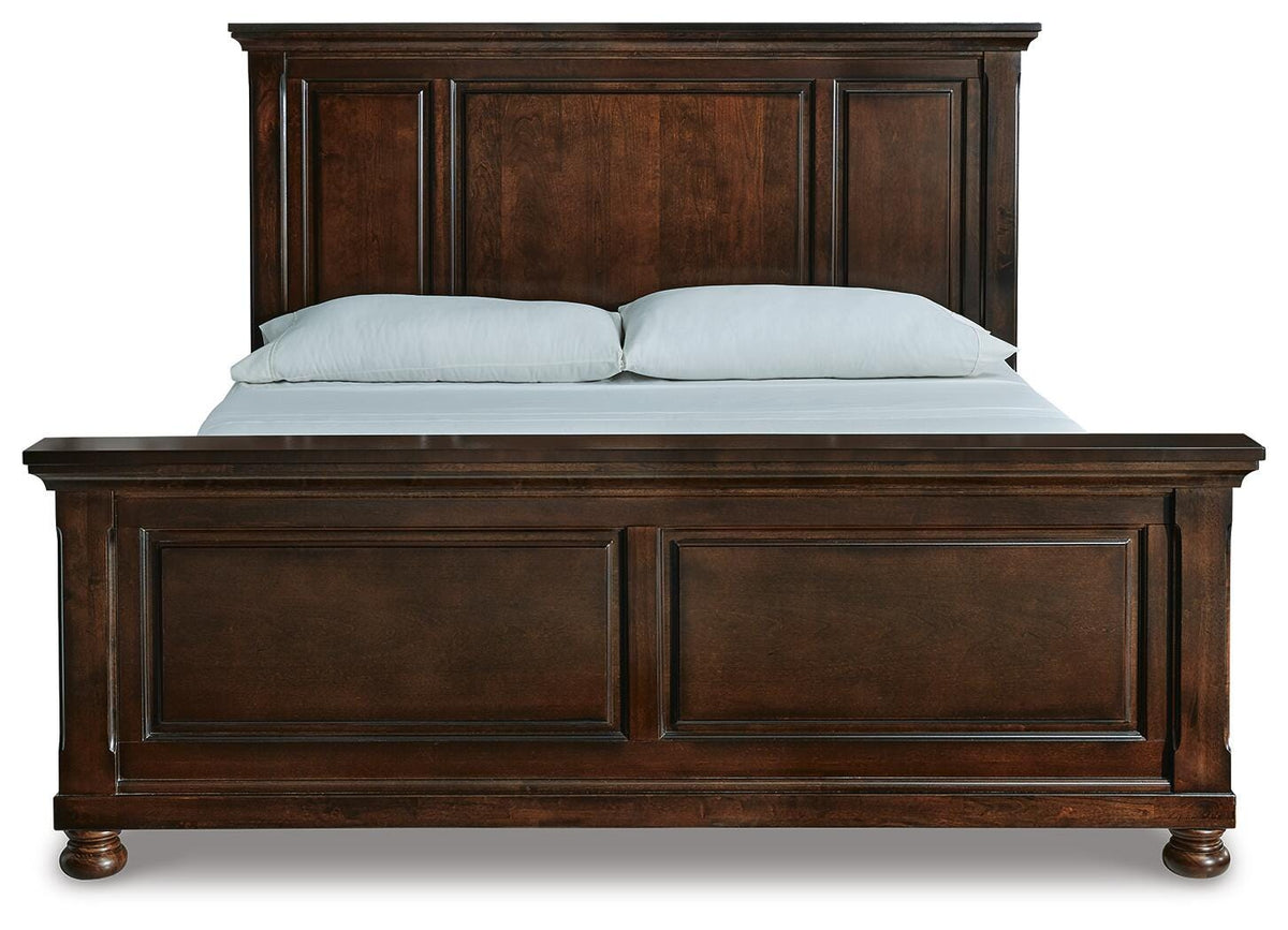 Cavendish King Panel Bed