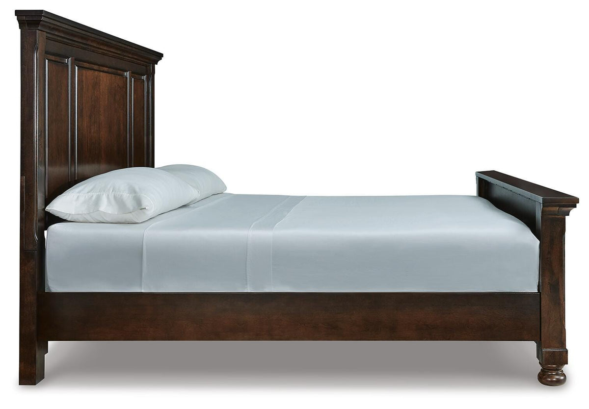 Cavendish King Panel Bed