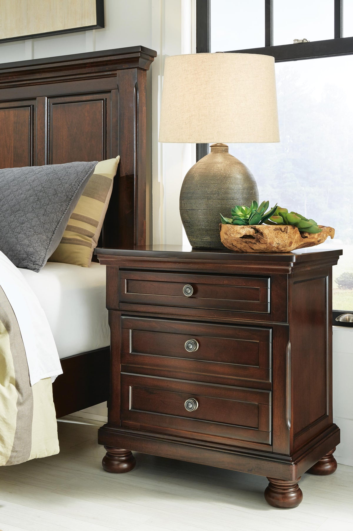 Cavendish Nightstand