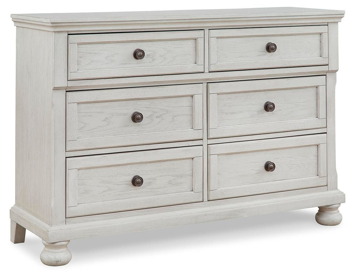 Hadley Dresser II