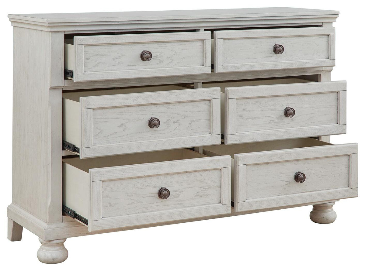 Hadley Dresser II