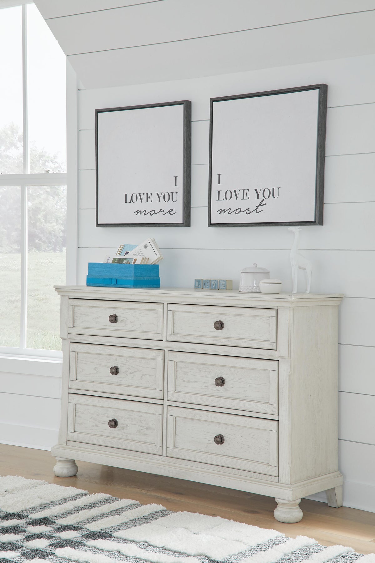 Hadley Dresser II
