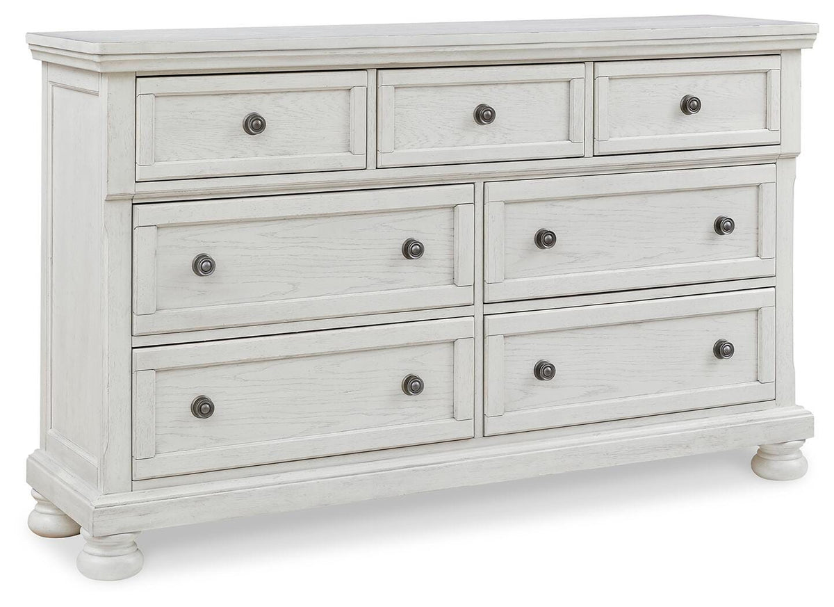 Hadley Dresser and Mirror