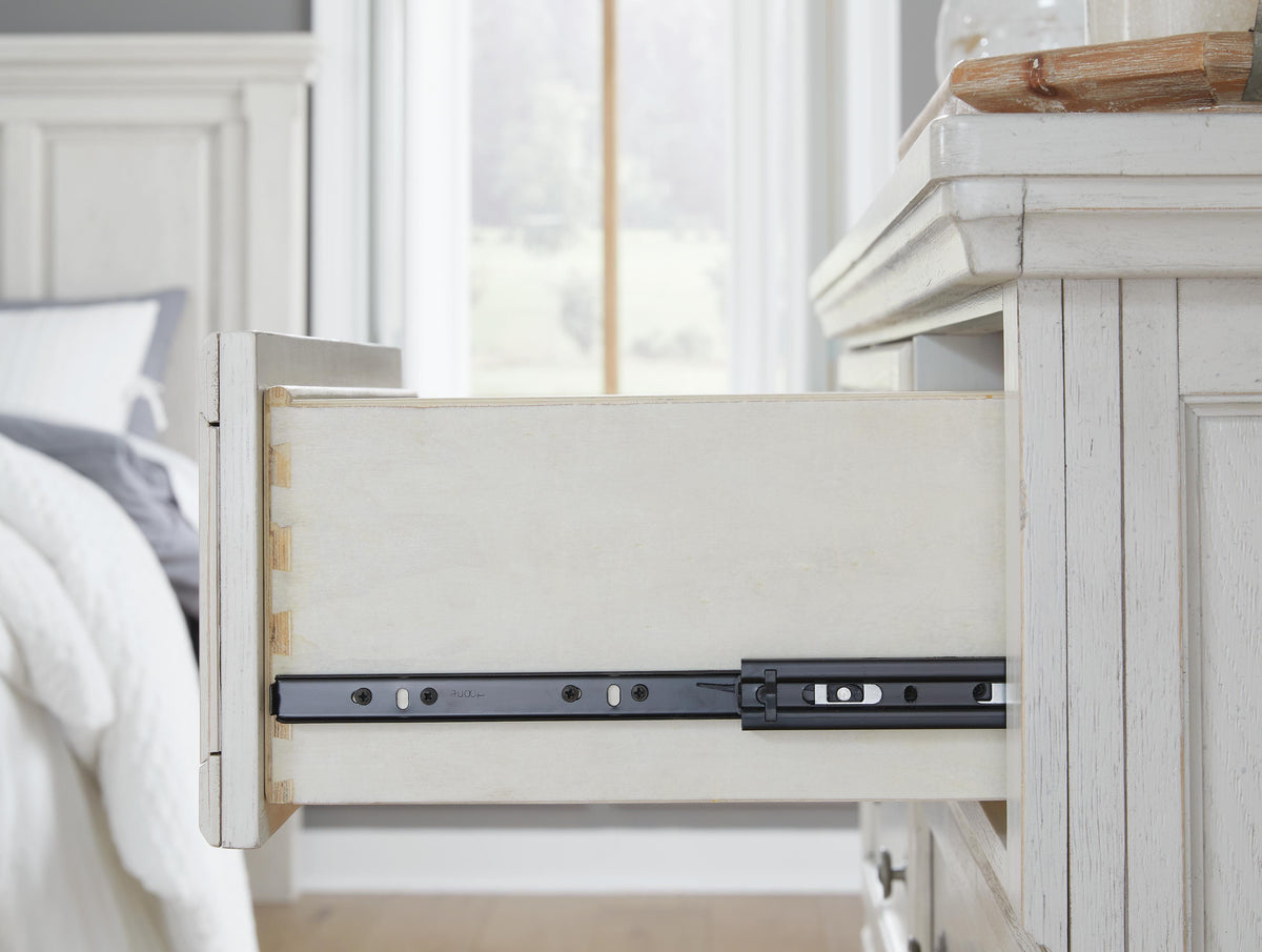 Hadley Dresser and Mirror